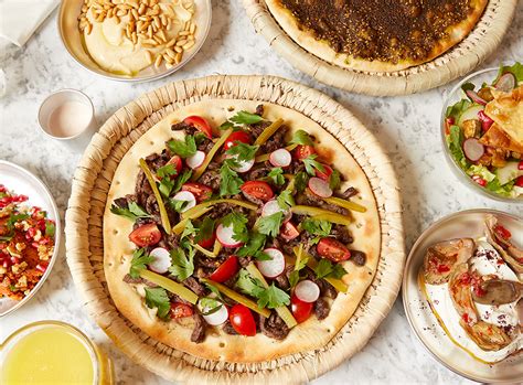 lebanese bread harrods.